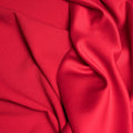 Diamond Satin Fabric Red 252