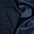 Diamond Satin Fabric Dark Blue 13