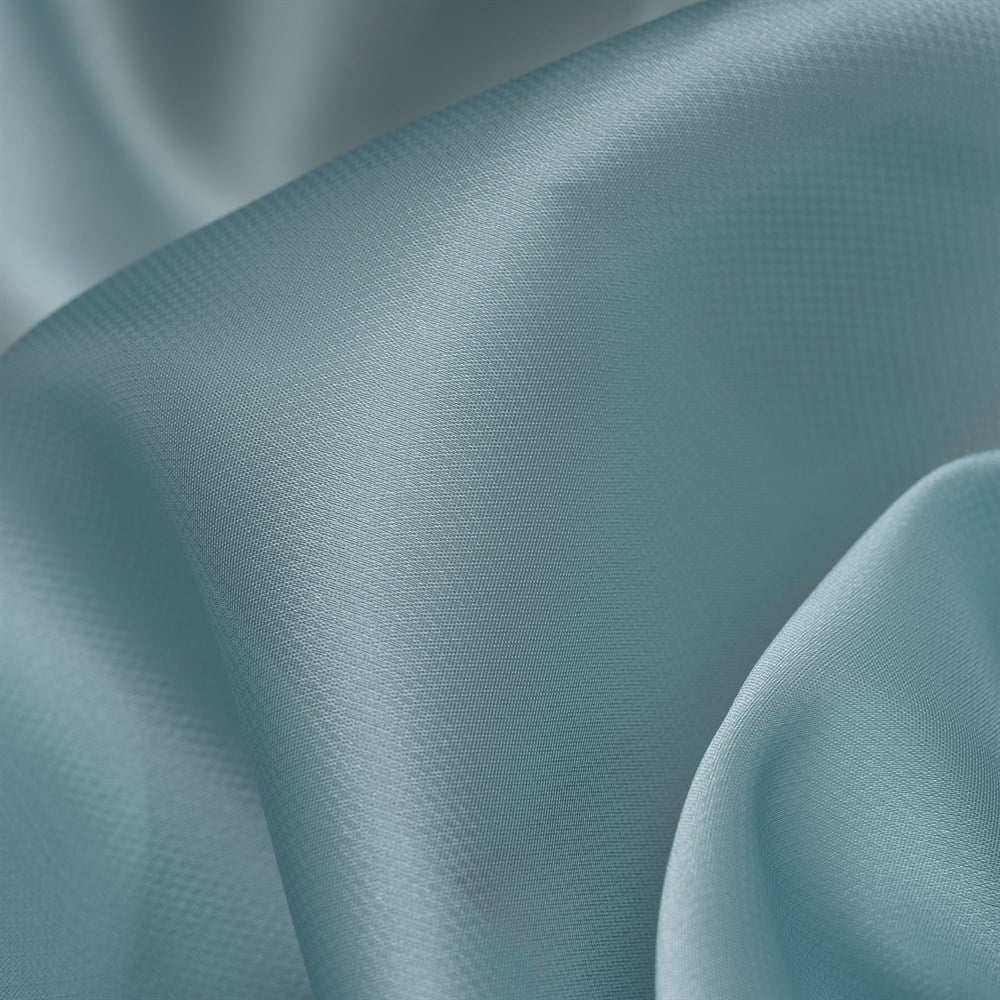 Gazar Organza Fabric Turquoise 26