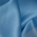 Gazar Organza Fabric İndigo 24