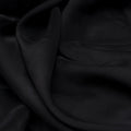Janjan Chiffon Fabric Black 05