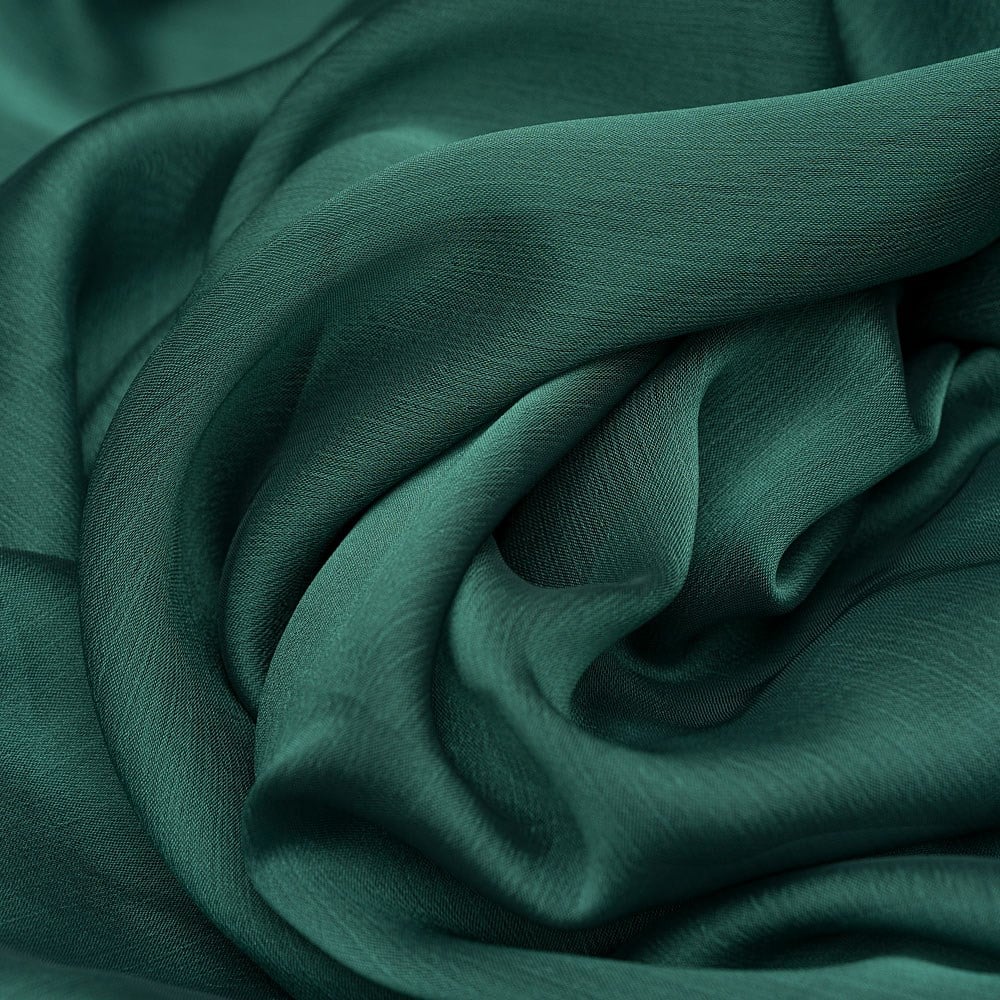 Janjan Chiffon Fabric Green 291
